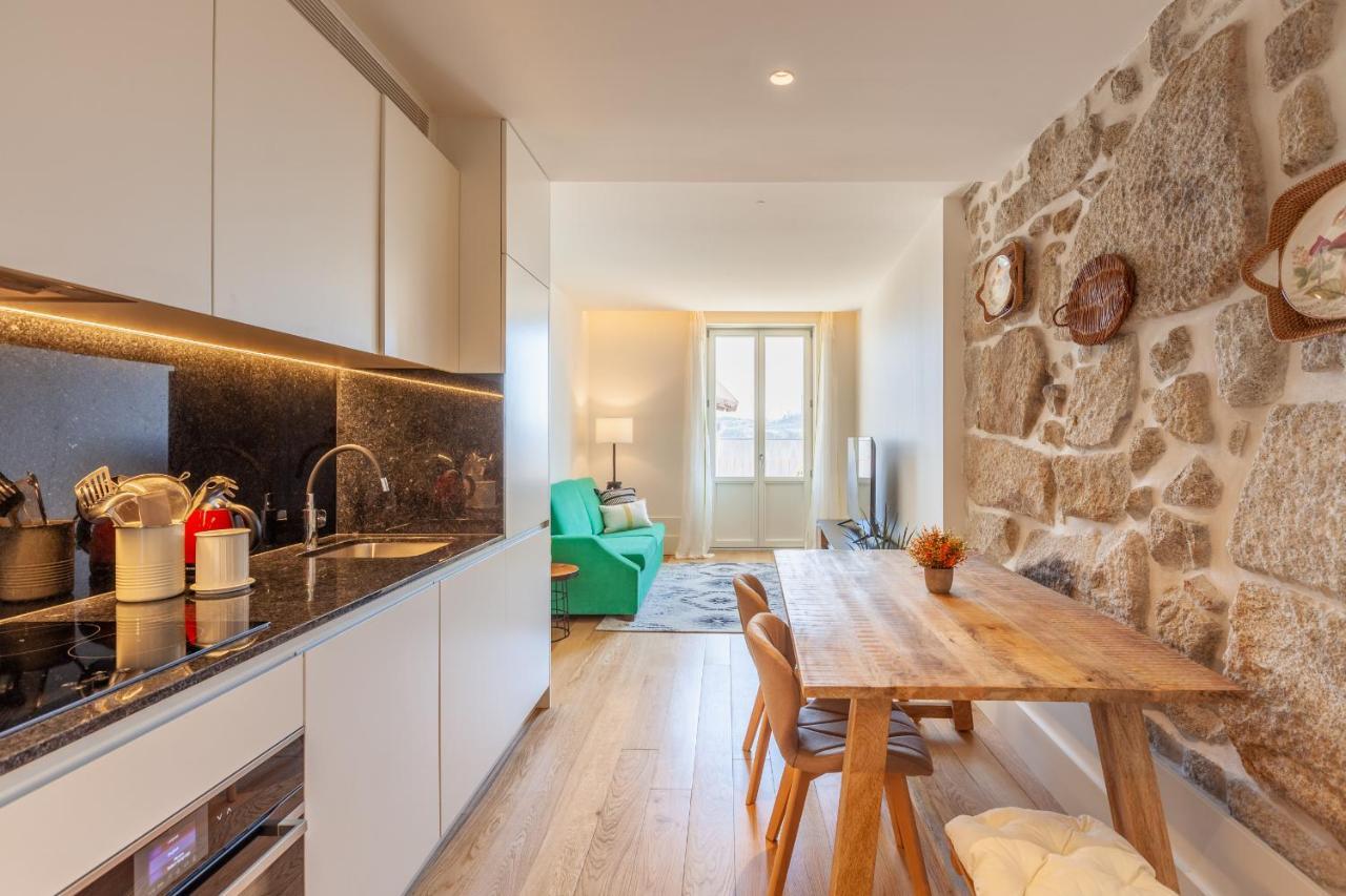 D&S - Lazaros Apartments Porto Zewnętrze zdjęcie