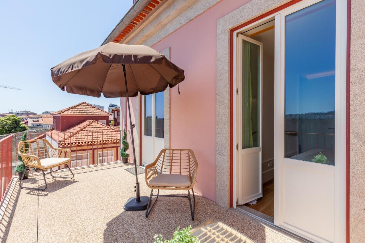 D&S - Lazaros Apartments Porto Zewnętrze zdjęcie