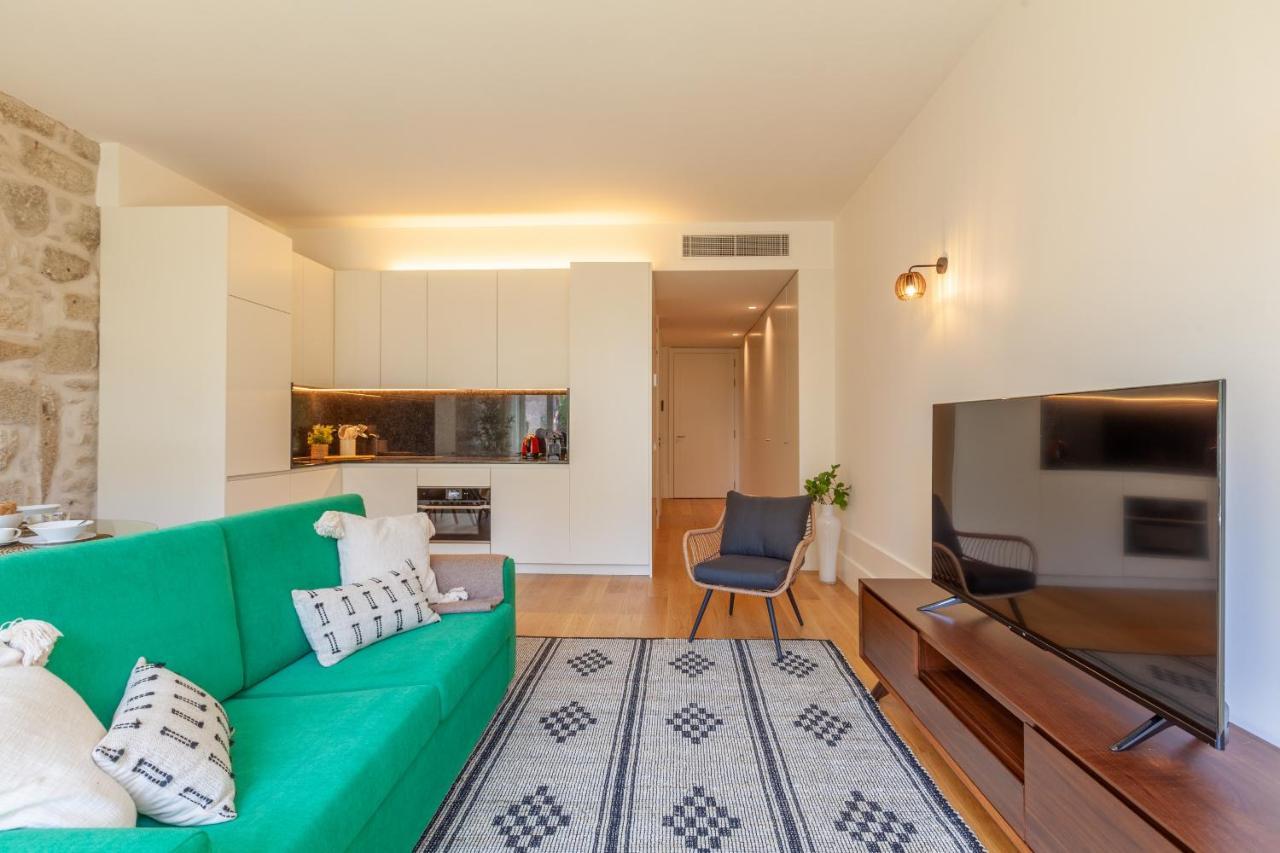 D&S - Lazaros Apartments Porto Zewnętrze zdjęcie