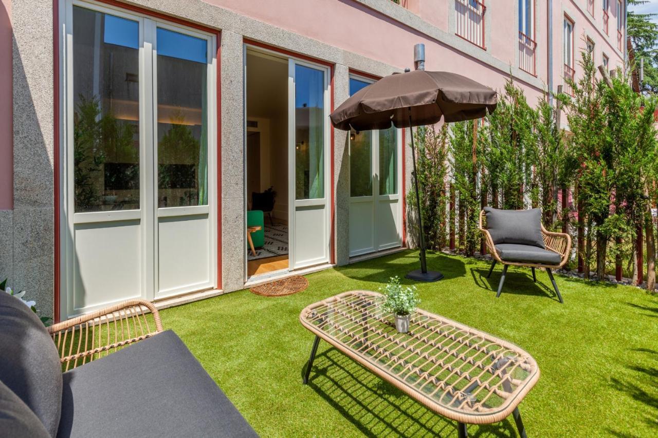 D&S - Lazaros Apartments Porto Zewnętrze zdjęcie