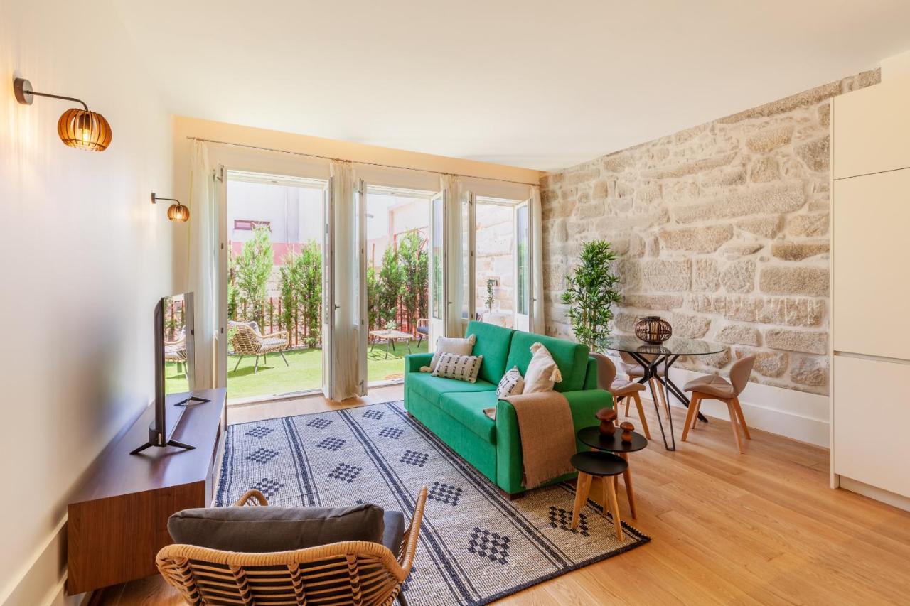 D&S - Lazaros Apartments Porto Zewnętrze zdjęcie