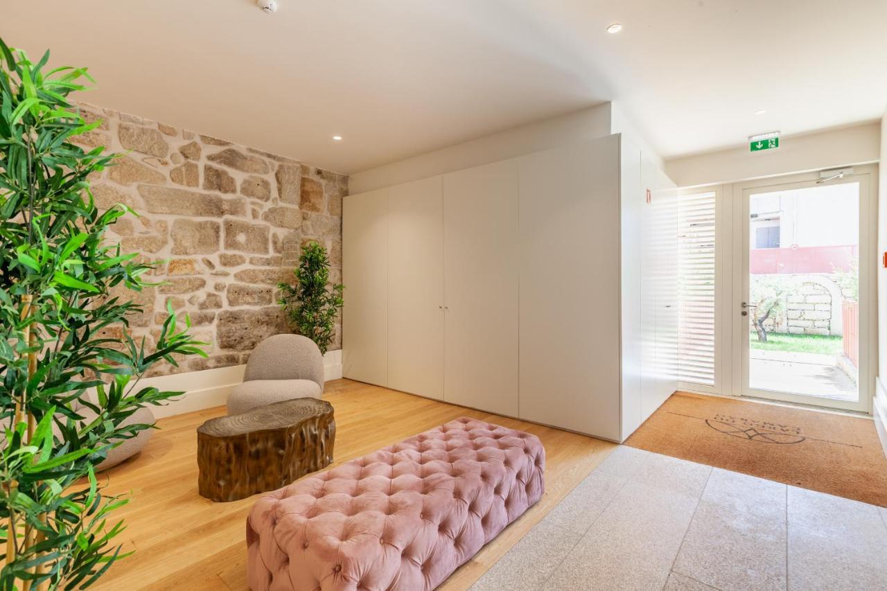 D&S - Lazaros Apartments Porto Zewnętrze zdjęcie