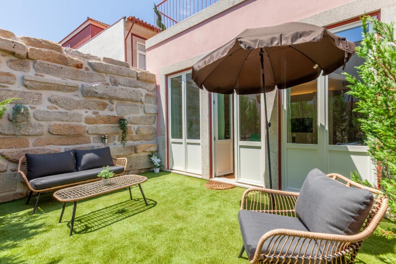 D&S - Lazaros Apartments Porto Zewnętrze zdjęcie