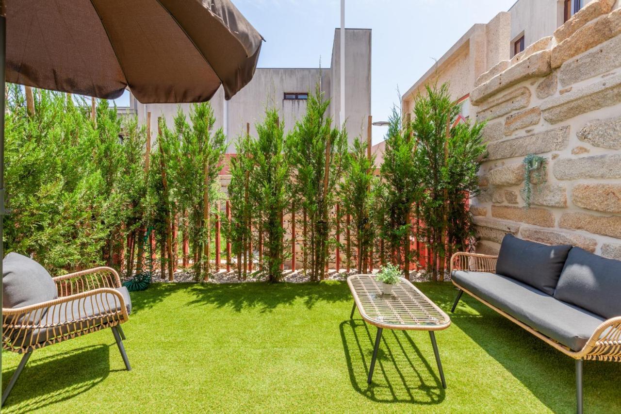 D&S - Lazaros Apartments Porto Zewnętrze zdjęcie