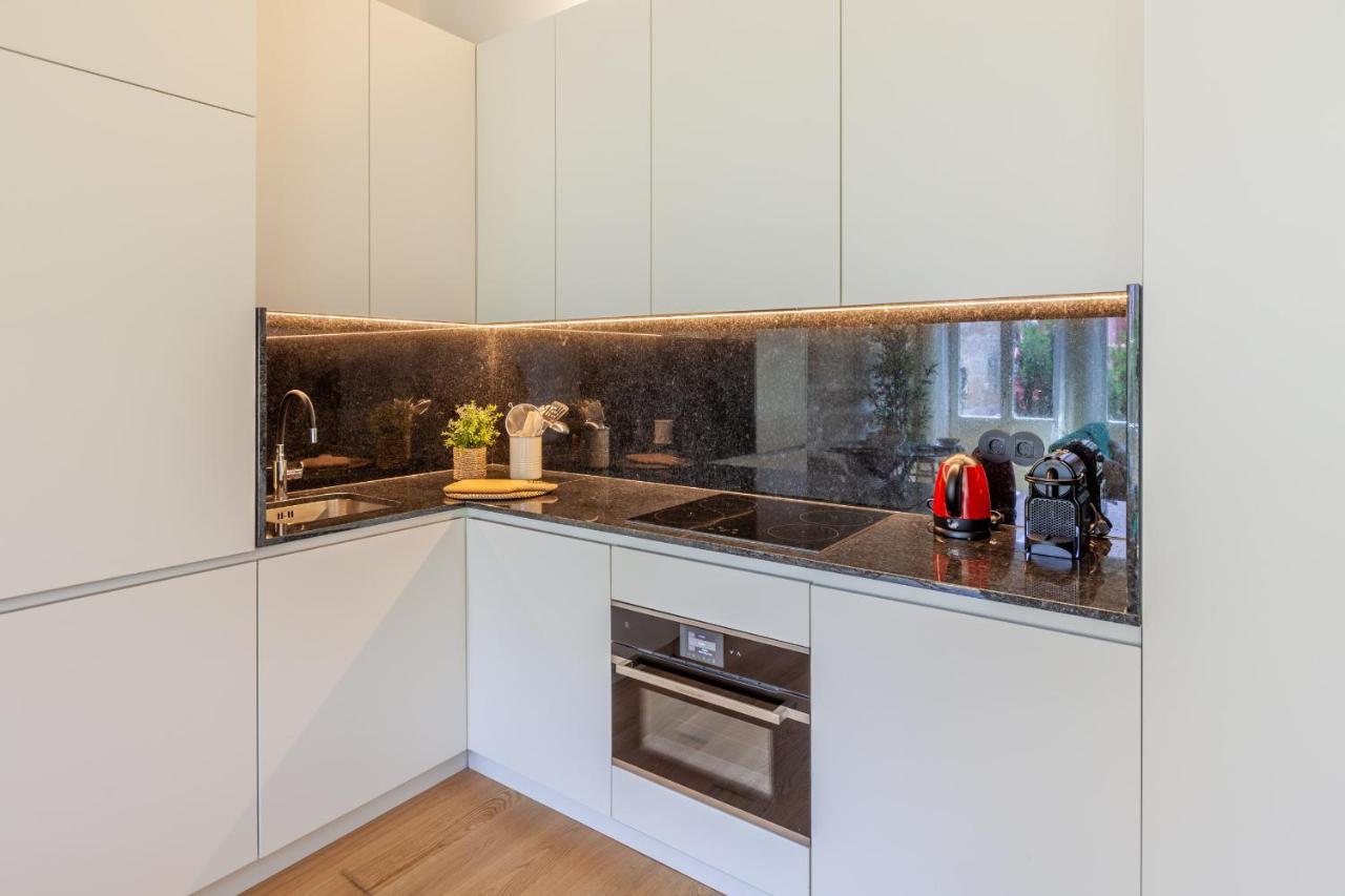D&S - Lazaros Apartments Porto Zewnętrze zdjęcie