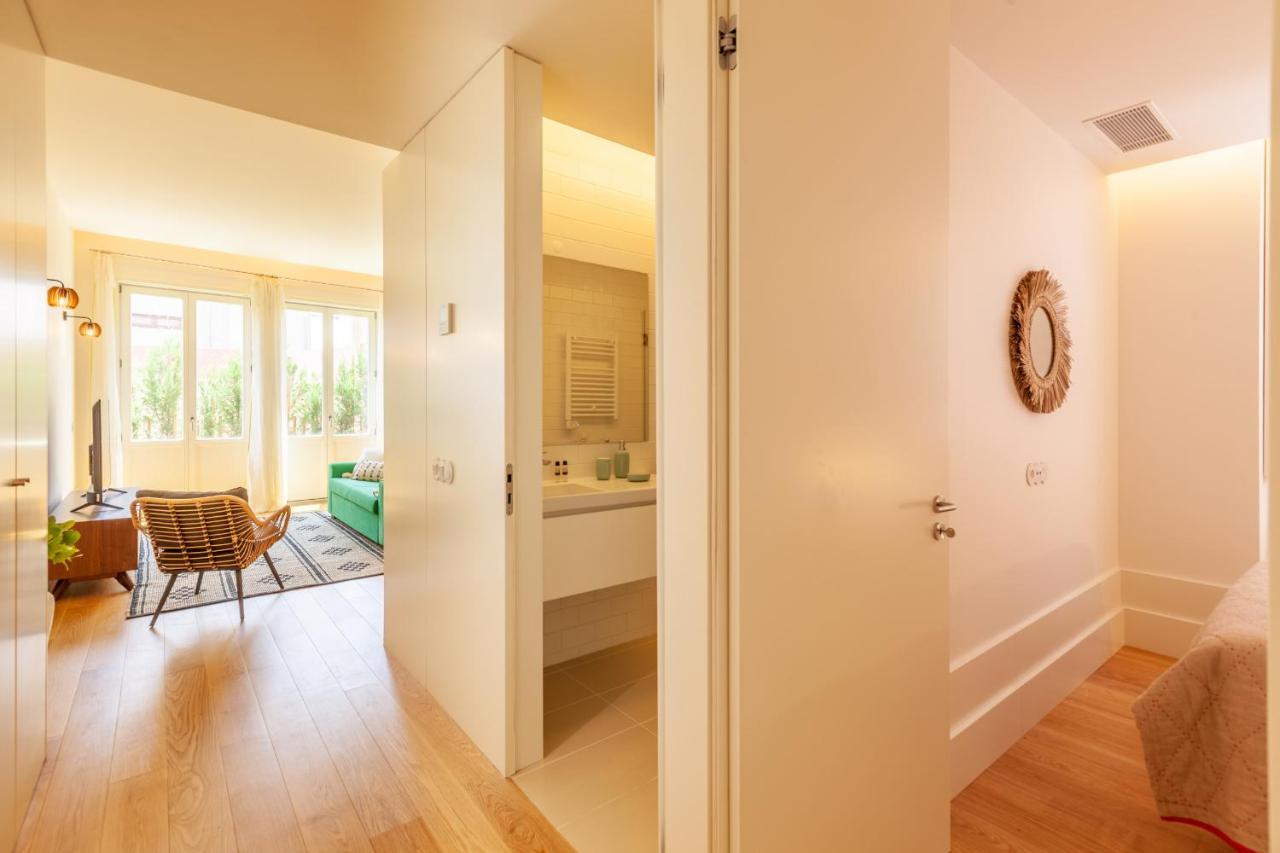 D&S - Lazaros Apartments Porto Zewnętrze zdjęcie