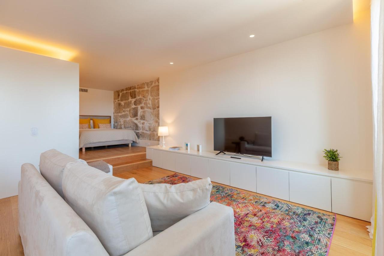 D&S - Lazaros Apartments Porto Zewnętrze zdjęcie