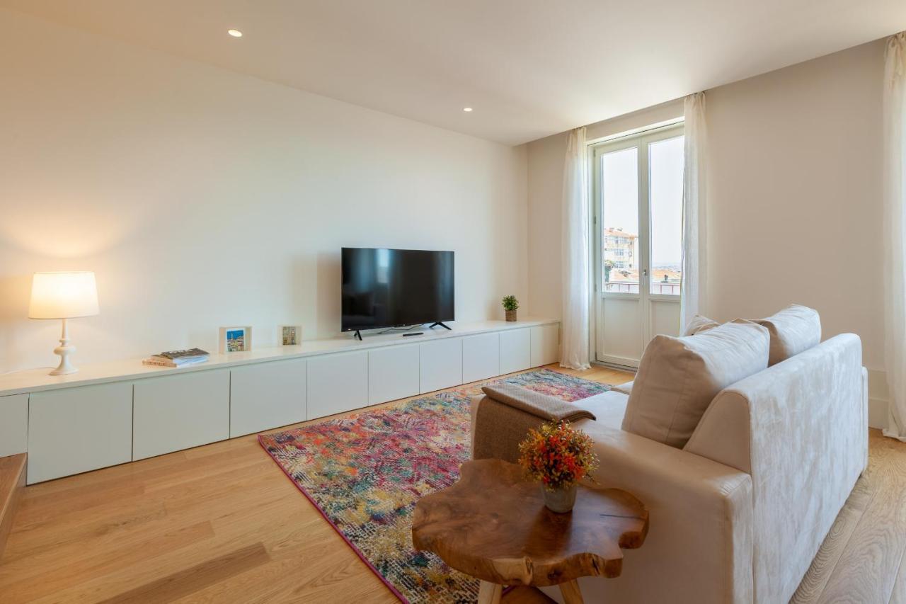 D&S - Lazaros Apartments Porto Zewnętrze zdjęcie