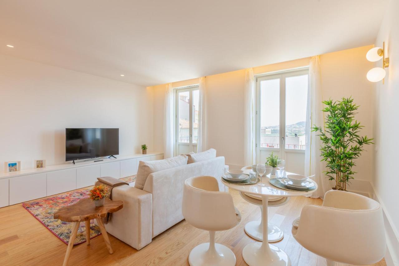 D&S - Lazaros Apartments Porto Zewnętrze zdjęcie