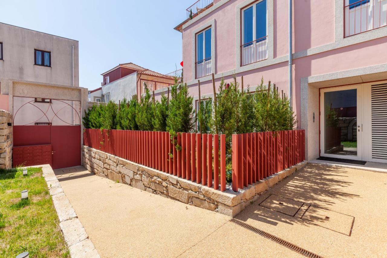 D&S - Lazaros Apartments Porto Zewnętrze zdjęcie