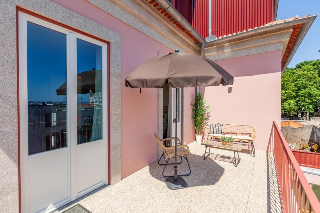 D&S - Lazaros Apartments Porto Zewnętrze zdjęcie