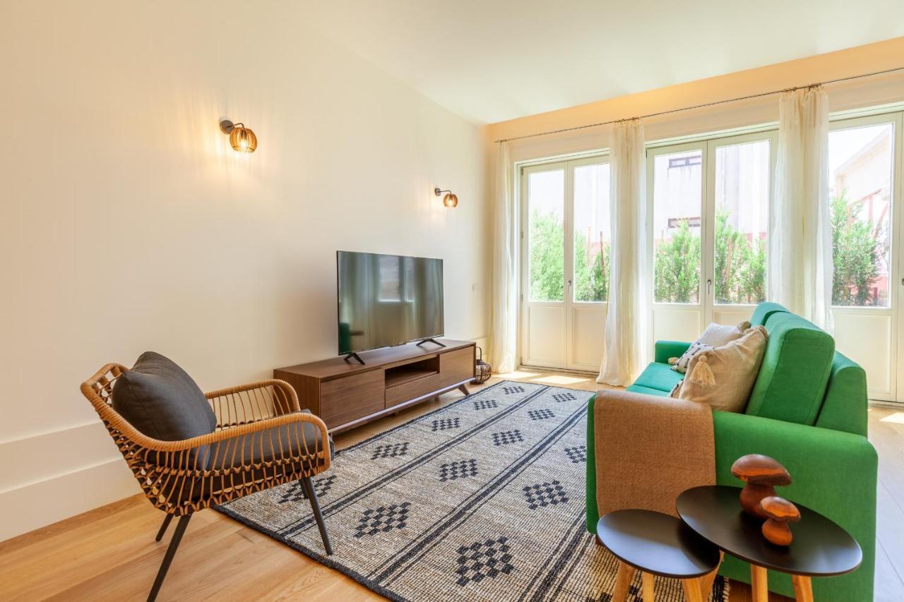 D&S - Lazaros Apartments Porto Zewnętrze zdjęcie