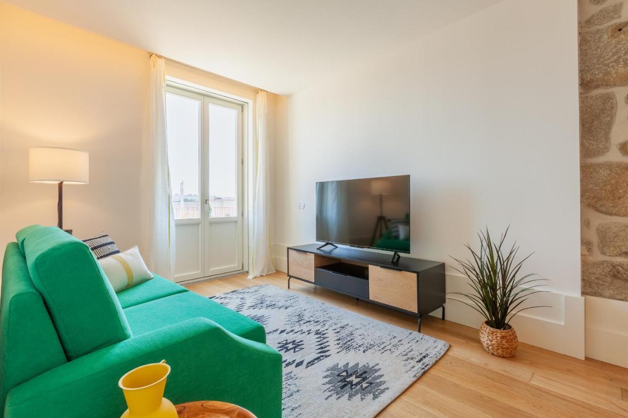 D&S - Lazaros Apartments Porto Zewnętrze zdjęcie