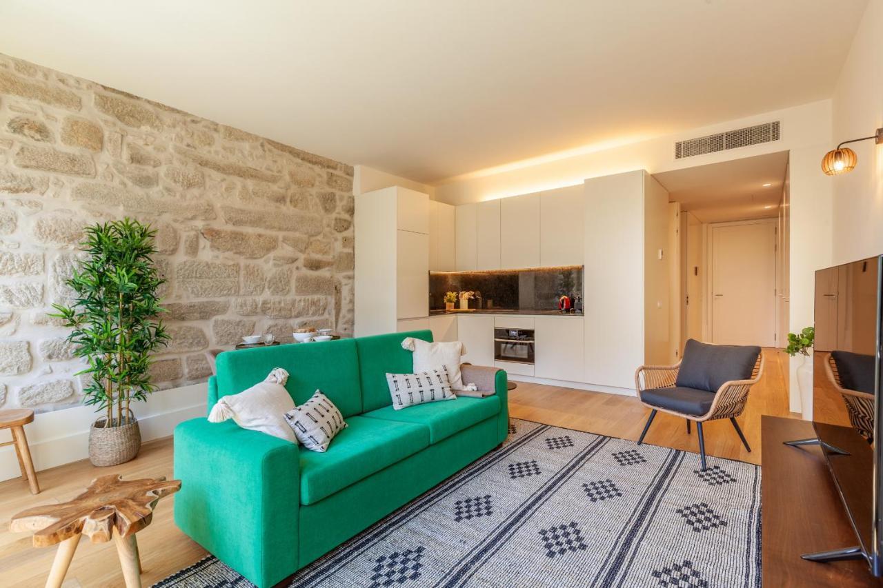 D&S - Lazaros Apartments Porto Zewnętrze zdjęcie