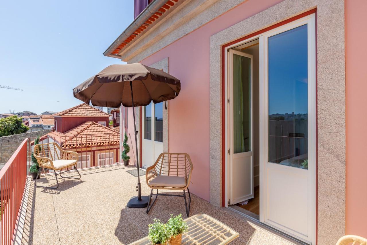 D&S - Lazaros Apartments Porto Zewnętrze zdjęcie