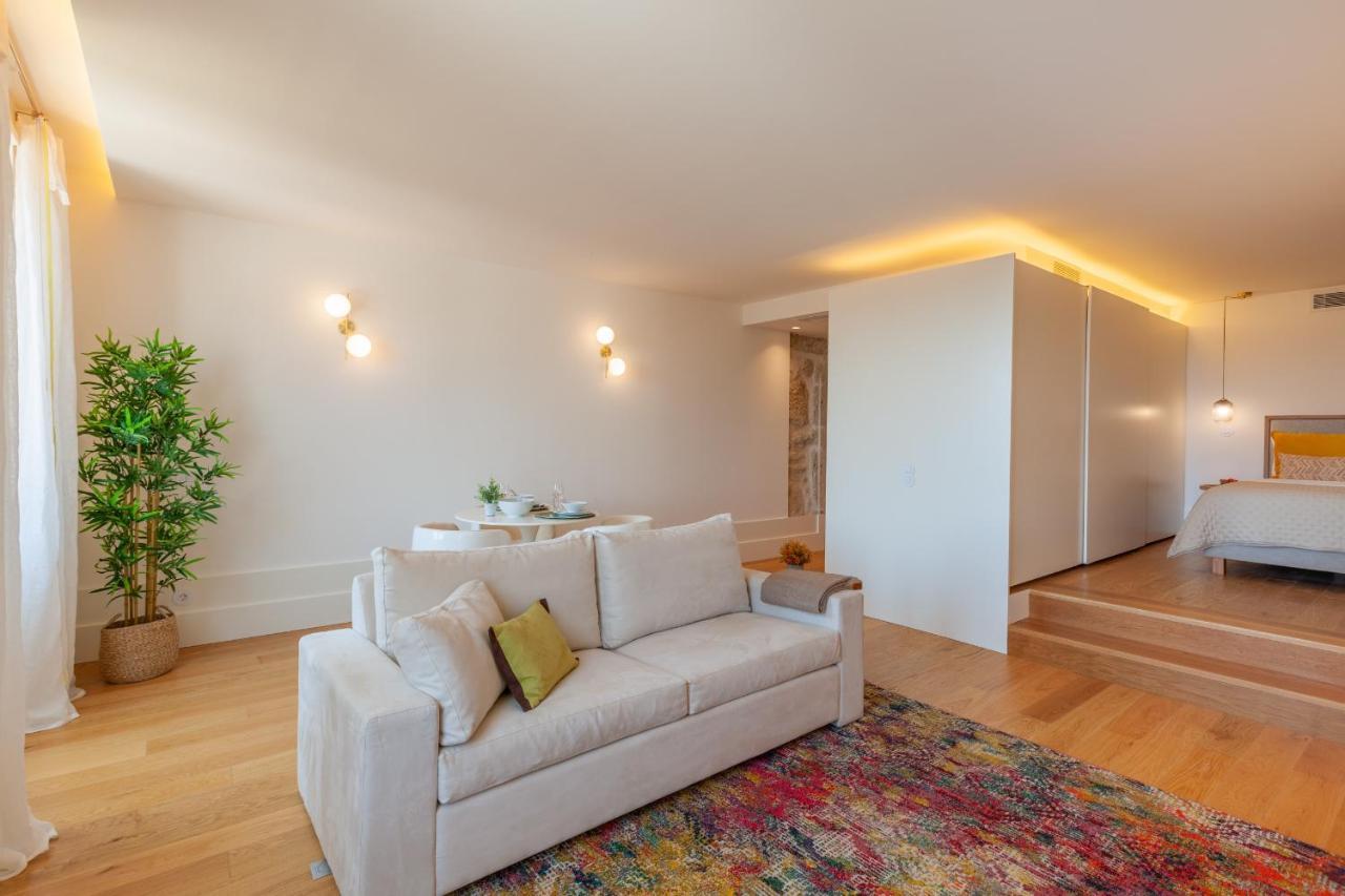 D&S - Lazaros Apartments Porto Zewnętrze zdjęcie