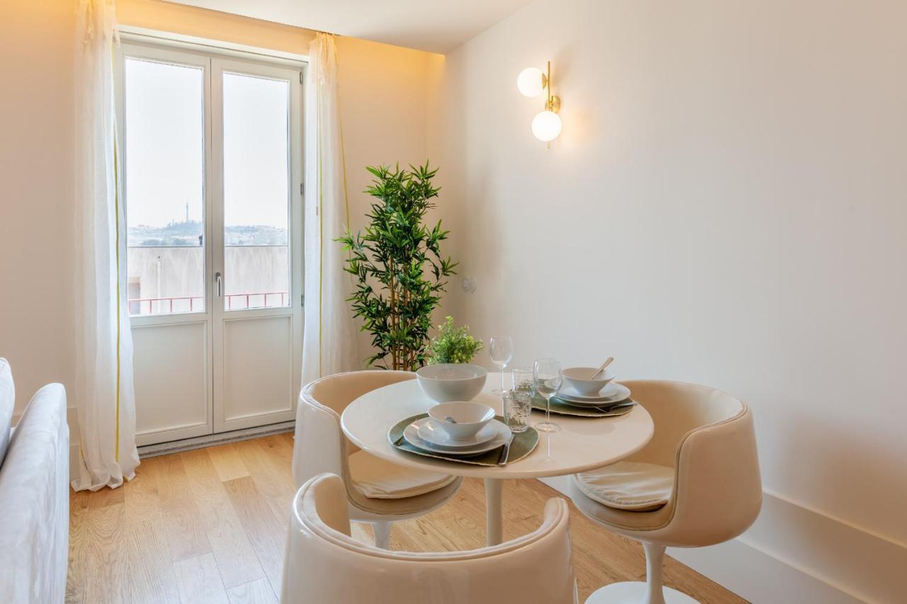D&S - Lazaros Apartments Porto Zewnętrze zdjęcie