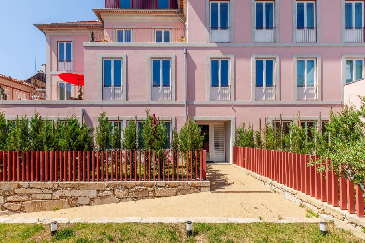 D&S - Lazaros Apartments Porto Zewnętrze zdjęcie