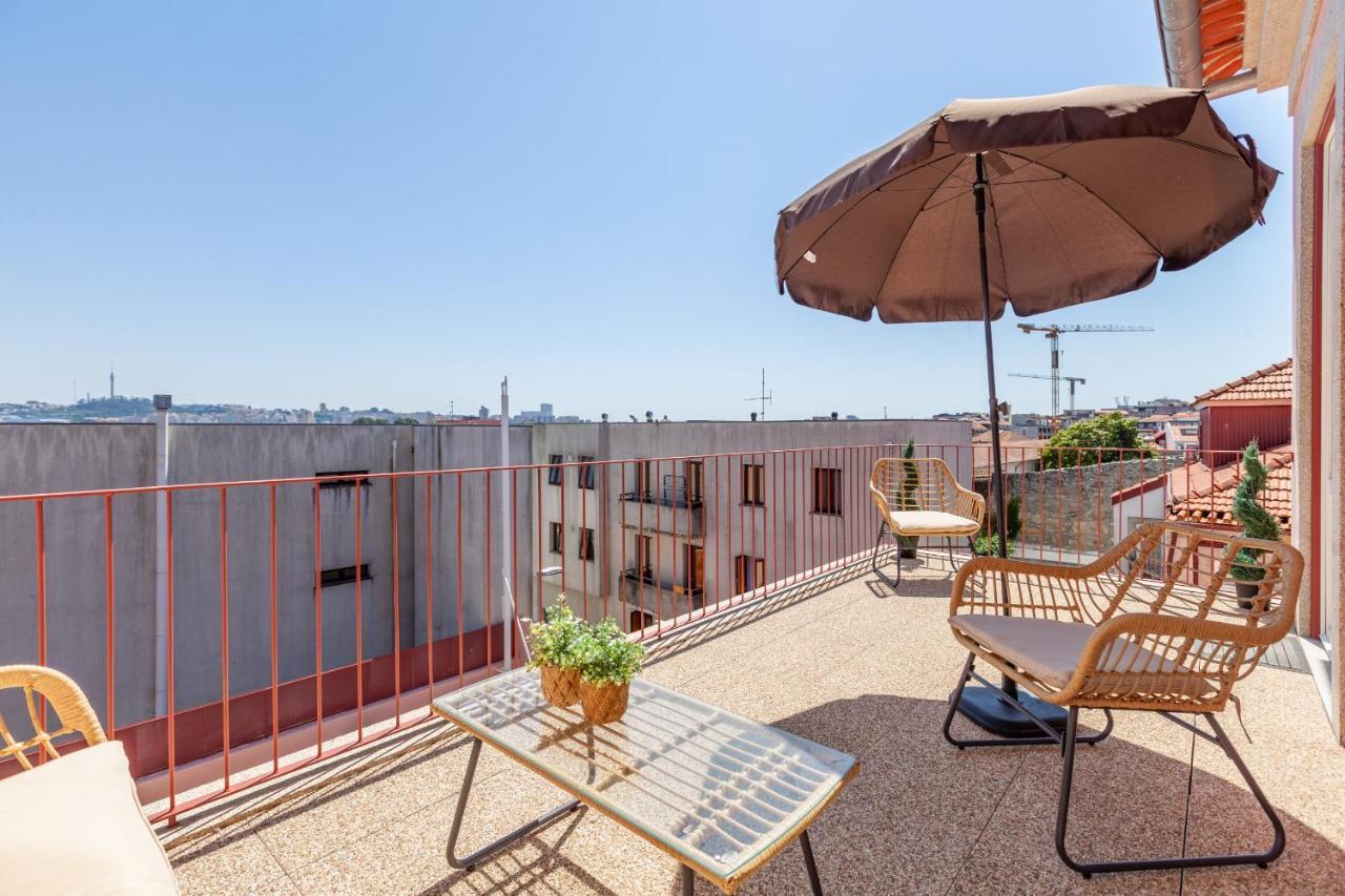 D&S - Lazaros Apartments Porto Zewnętrze zdjęcie