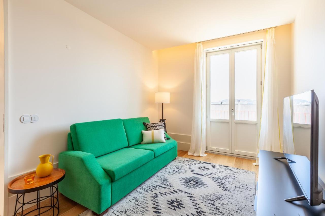 D&S - Lazaros Apartments Porto Zewnętrze zdjęcie