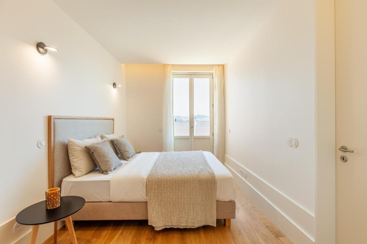 D&S - Lazaros Apartments Porto Zewnętrze zdjęcie