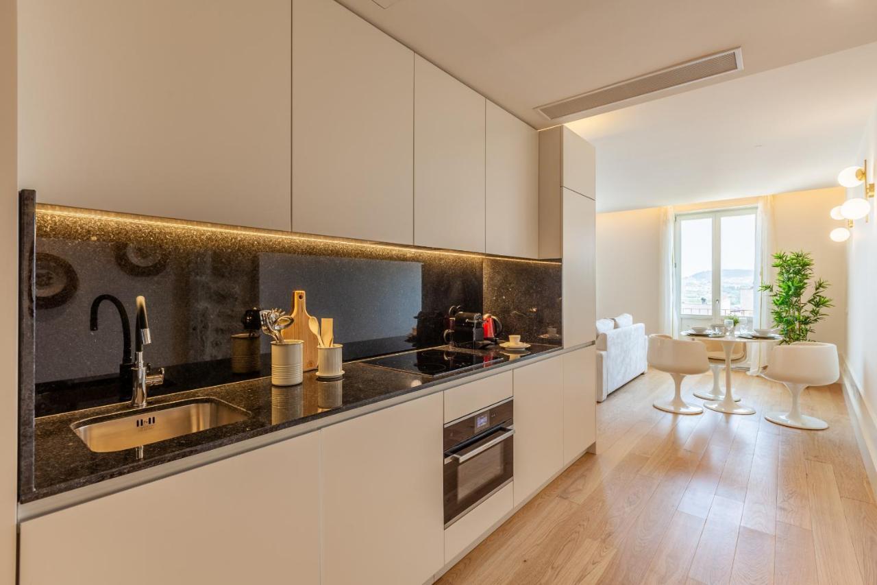 D&S - Lazaros Apartments Porto Zewnętrze zdjęcie