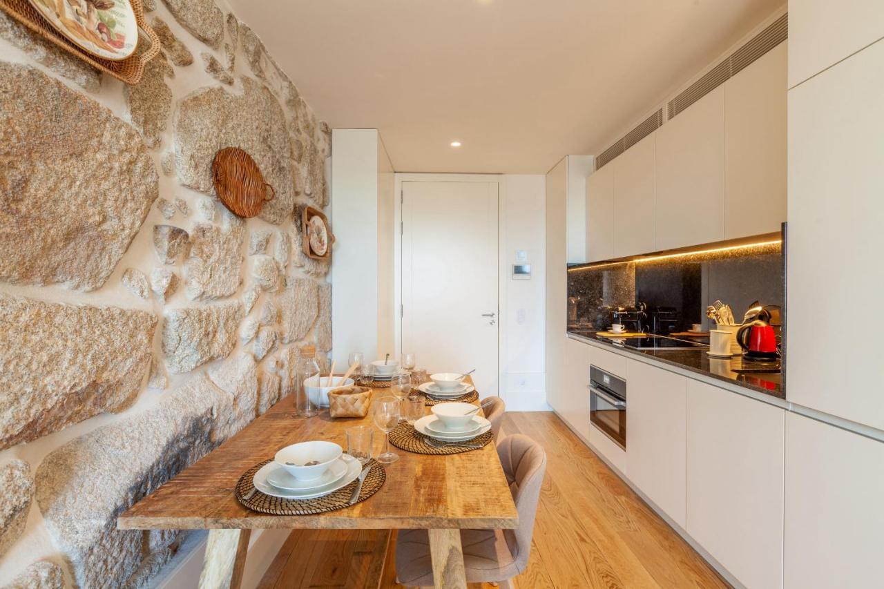 D&S - Lazaros Apartments Porto Zewnętrze zdjęcie