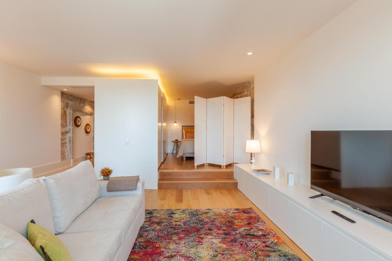 D&S - Lazaros Apartments Porto Zewnętrze zdjęcie