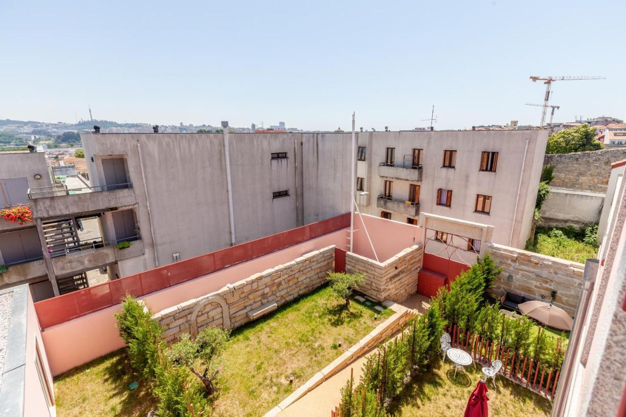 D&S - Lazaros Apartments Porto Zewnętrze zdjęcie