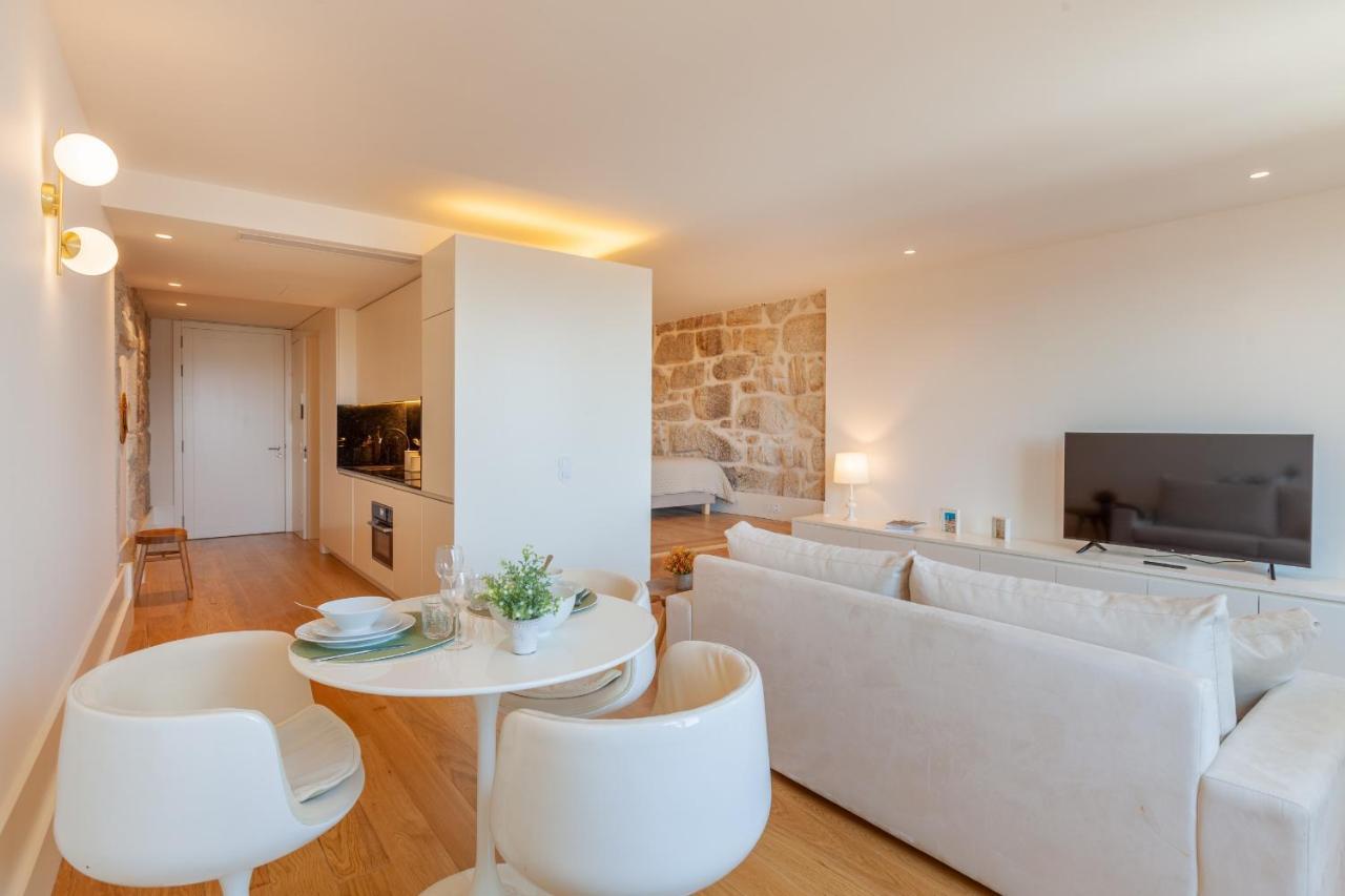 D&S - Lazaros Apartments Porto Zewnętrze zdjęcie